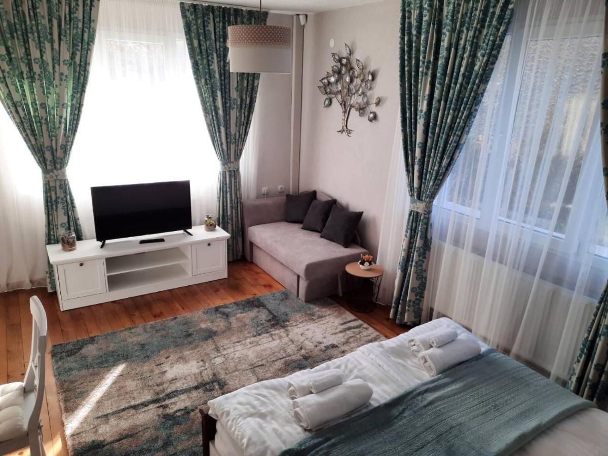 בנסקו Infinity Boutique Apartments מראה חיצוני תמונה