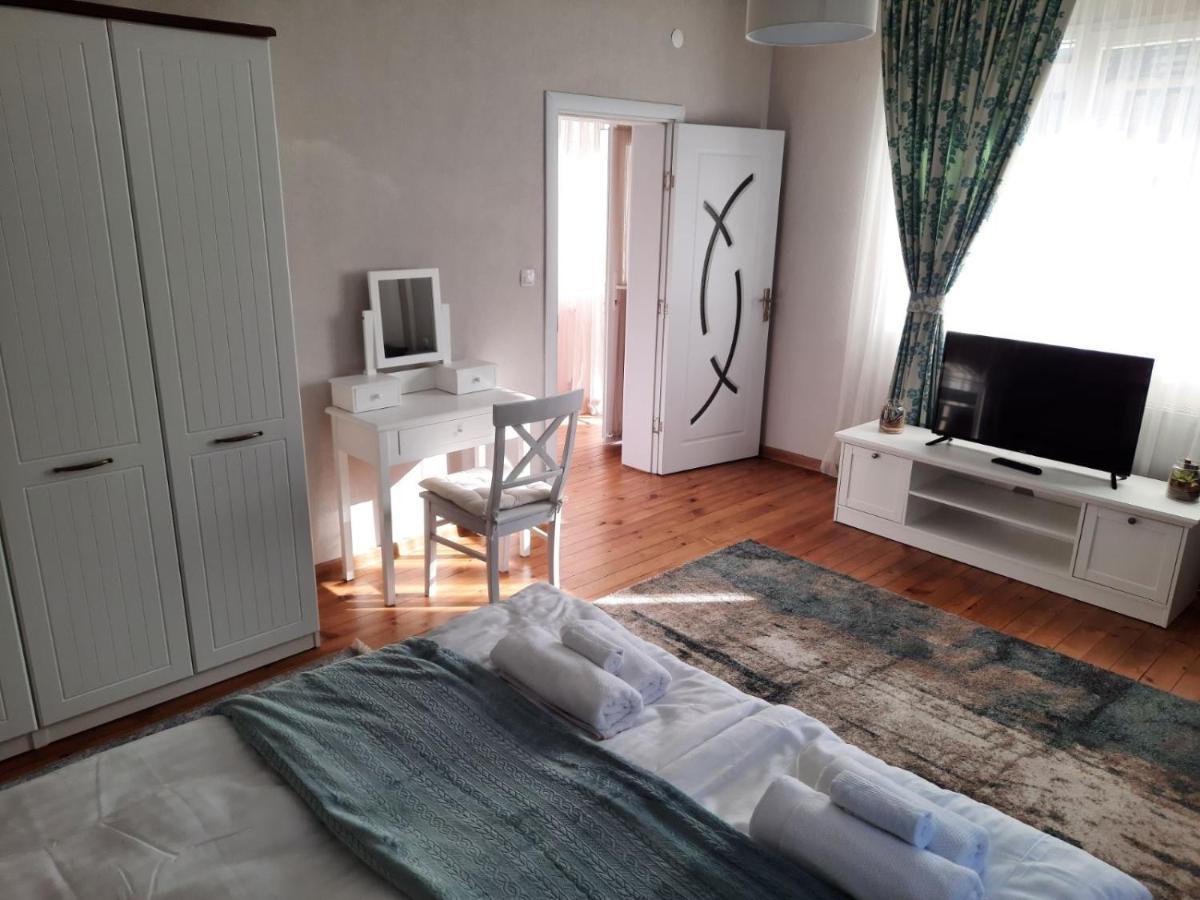 בנסקו Infinity Boutique Apartments מראה חיצוני תמונה