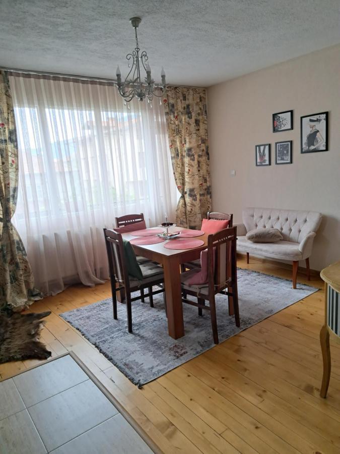 בנסקו Infinity Boutique Apartments מראה חיצוני תמונה