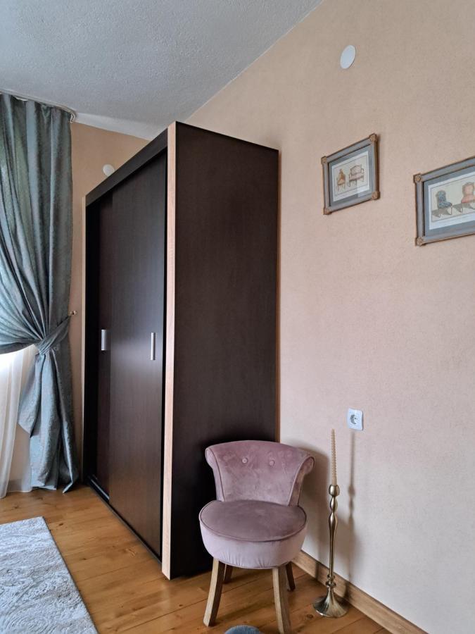 בנסקו Infinity Boutique Apartments מראה חיצוני תמונה