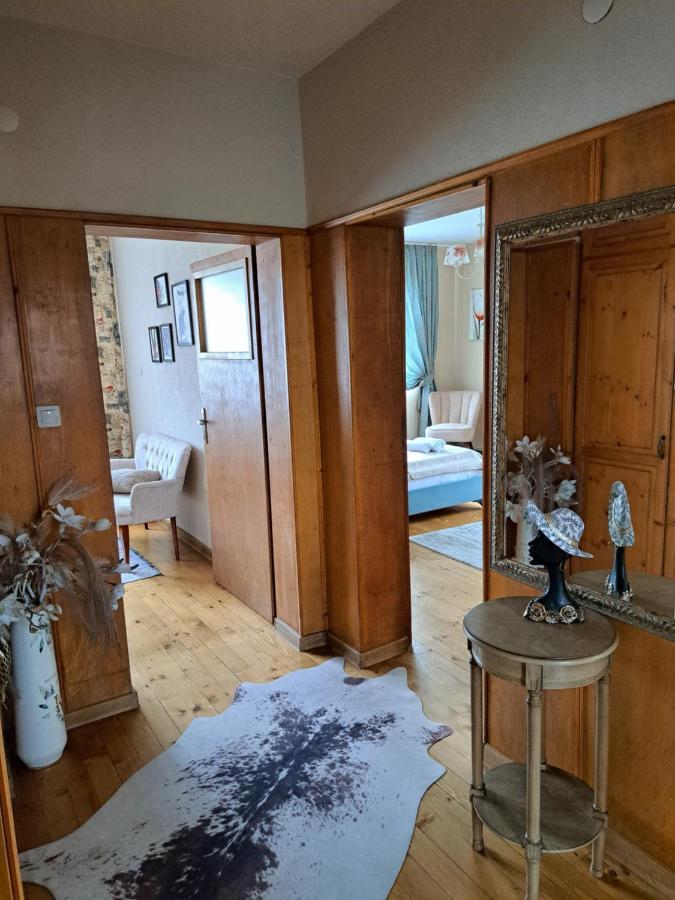 בנסקו Infinity Boutique Apartments מראה חיצוני תמונה
