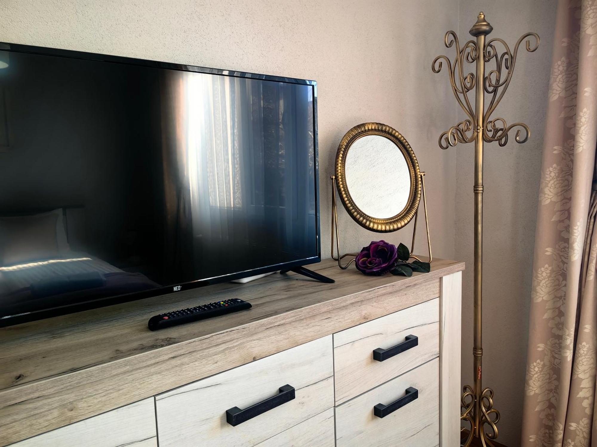 בנסקו Infinity Boutique Apartments מראה חיצוני תמונה