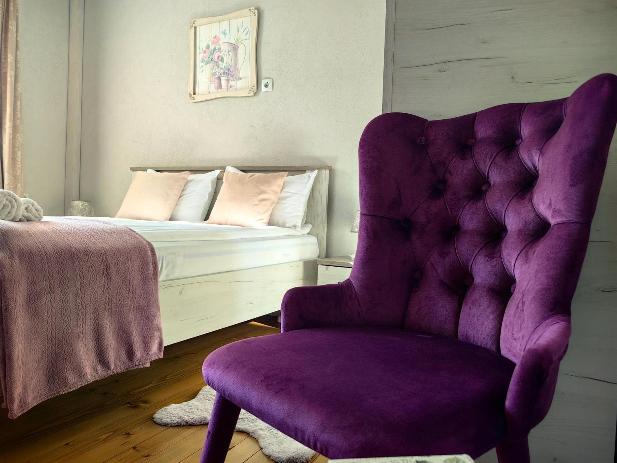 בנסקו Infinity Boutique Apartments מראה חיצוני תמונה