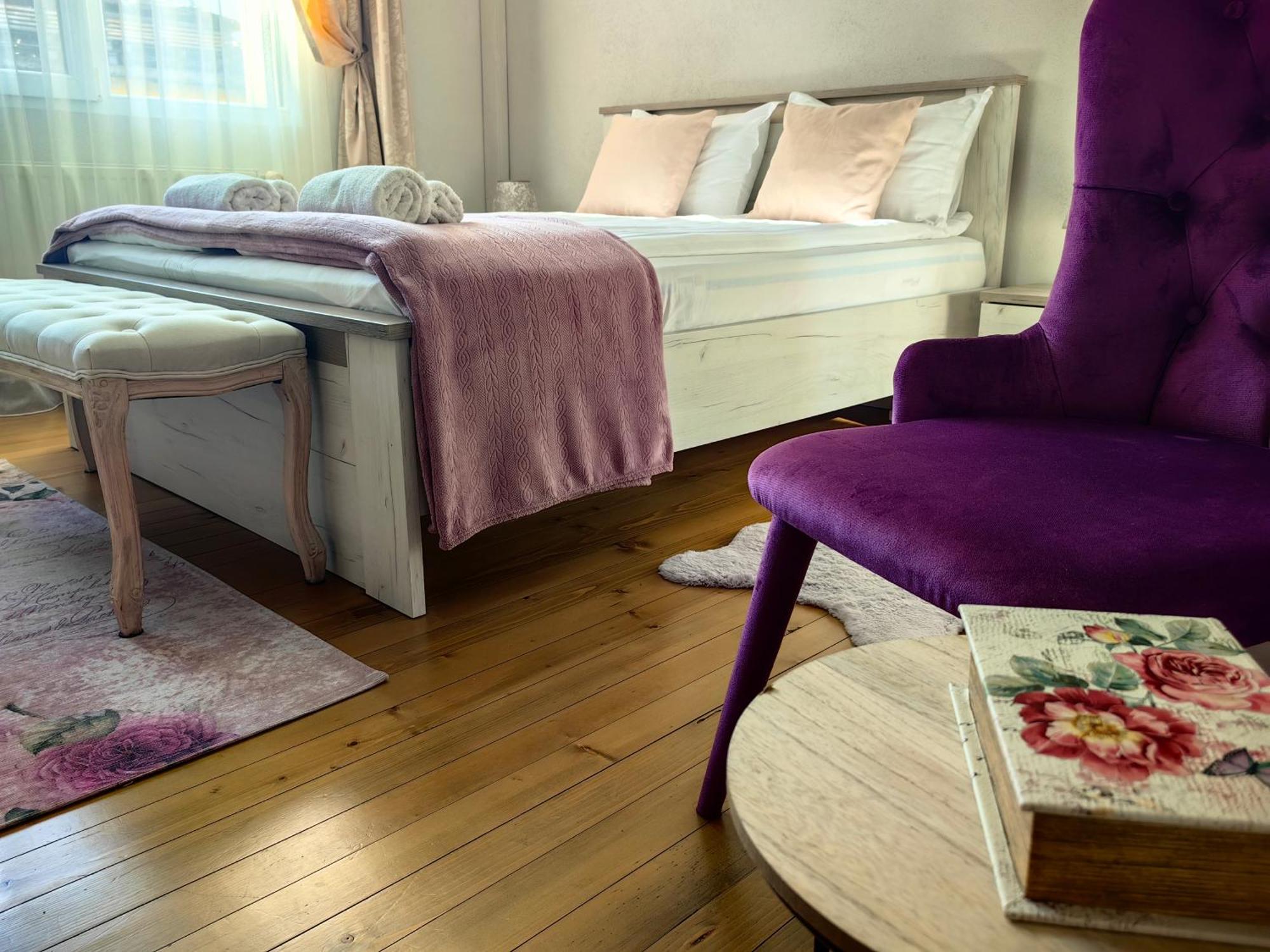 בנסקו Infinity Boutique Apartments מראה חיצוני תמונה