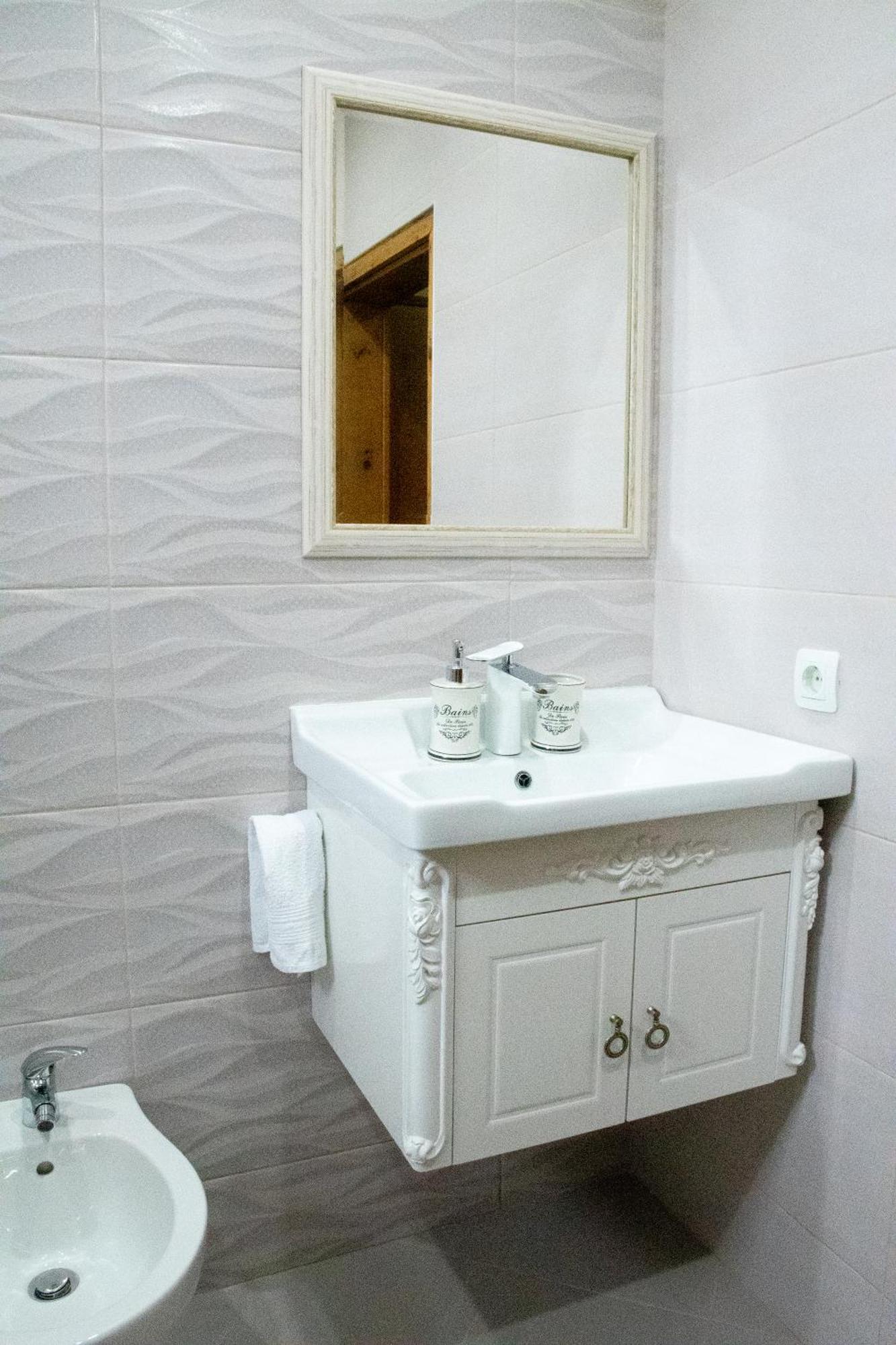 בנסקו Infinity Boutique Apartments מראה חיצוני תמונה