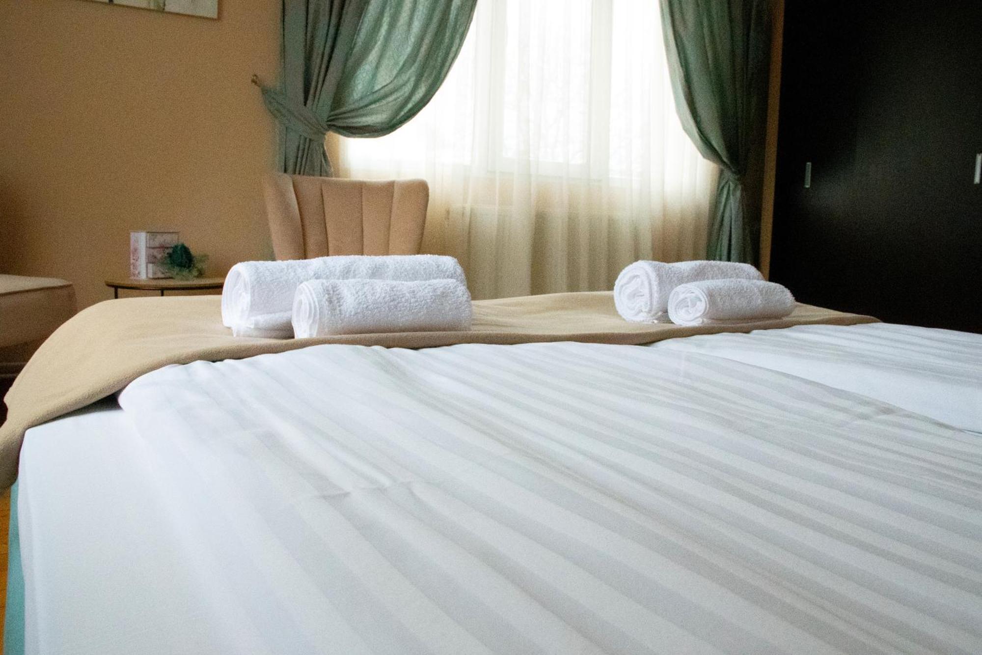 בנסקו Infinity Boutique Apartments מראה חיצוני תמונה