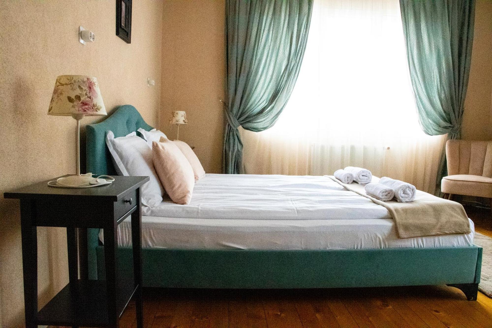 בנסקו Infinity Boutique Apartments מראה חיצוני תמונה
