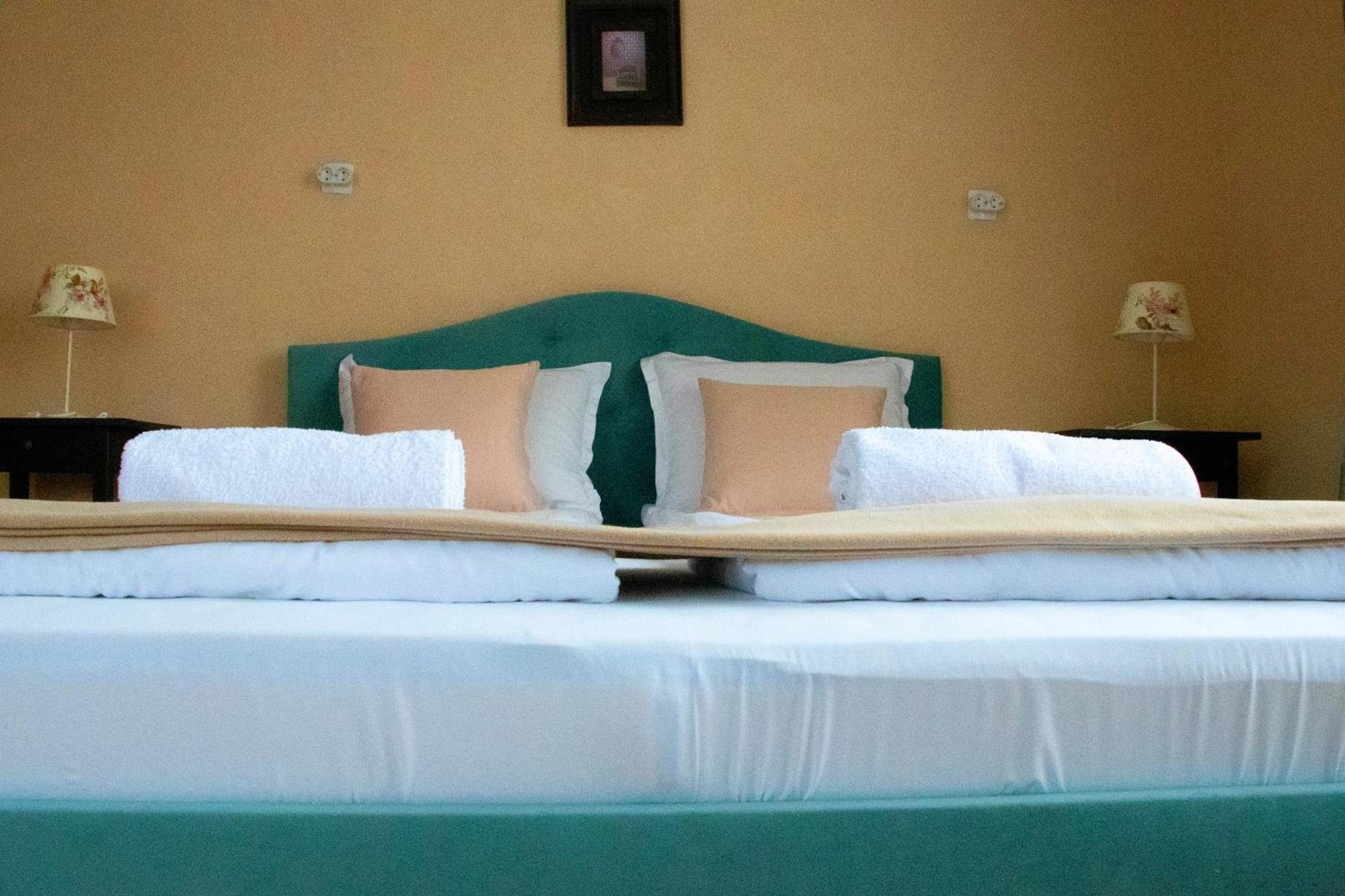 בנסקו Infinity Boutique Apartments מראה חיצוני תמונה