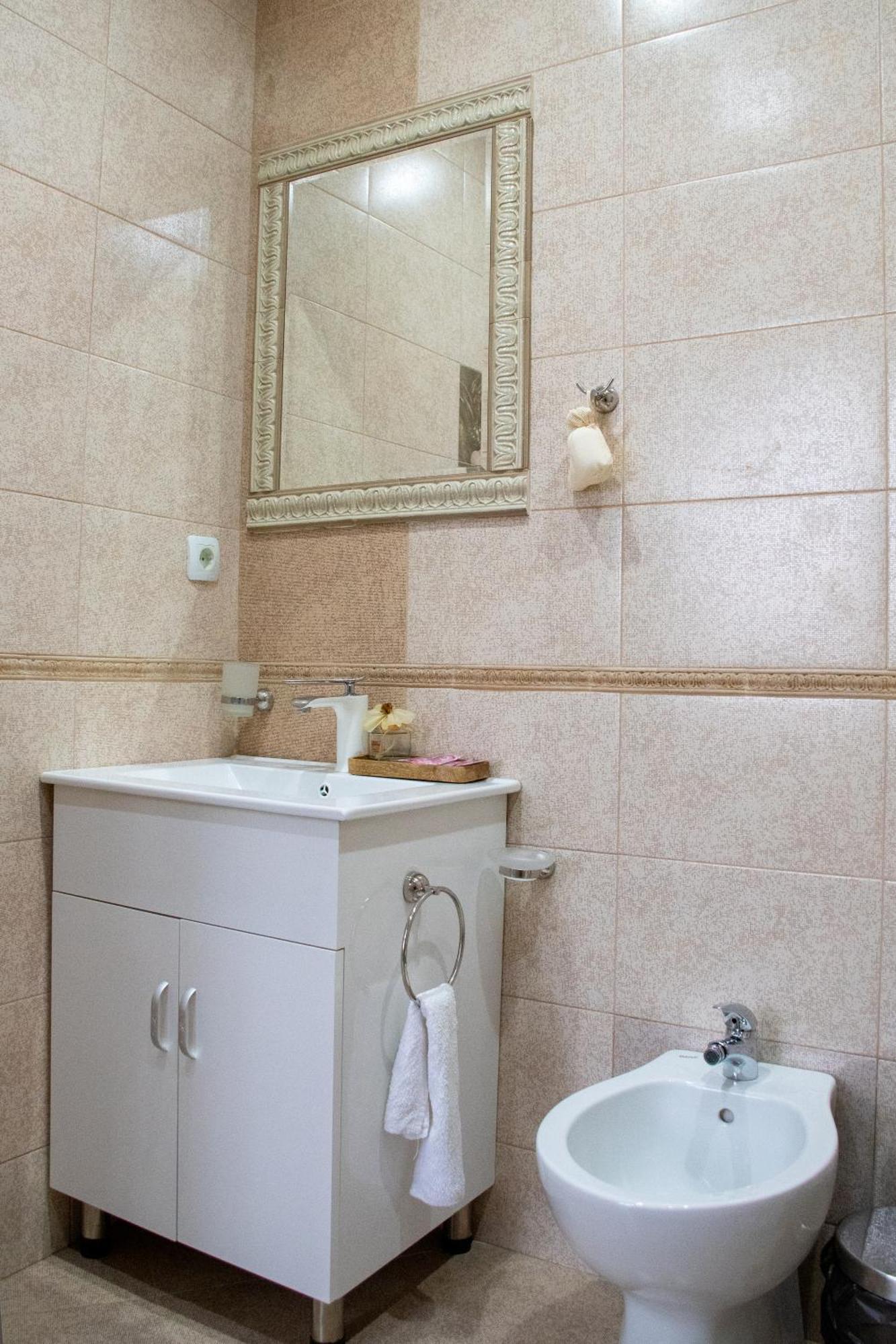 בנסקו Infinity Boutique Apartments מראה חיצוני תמונה