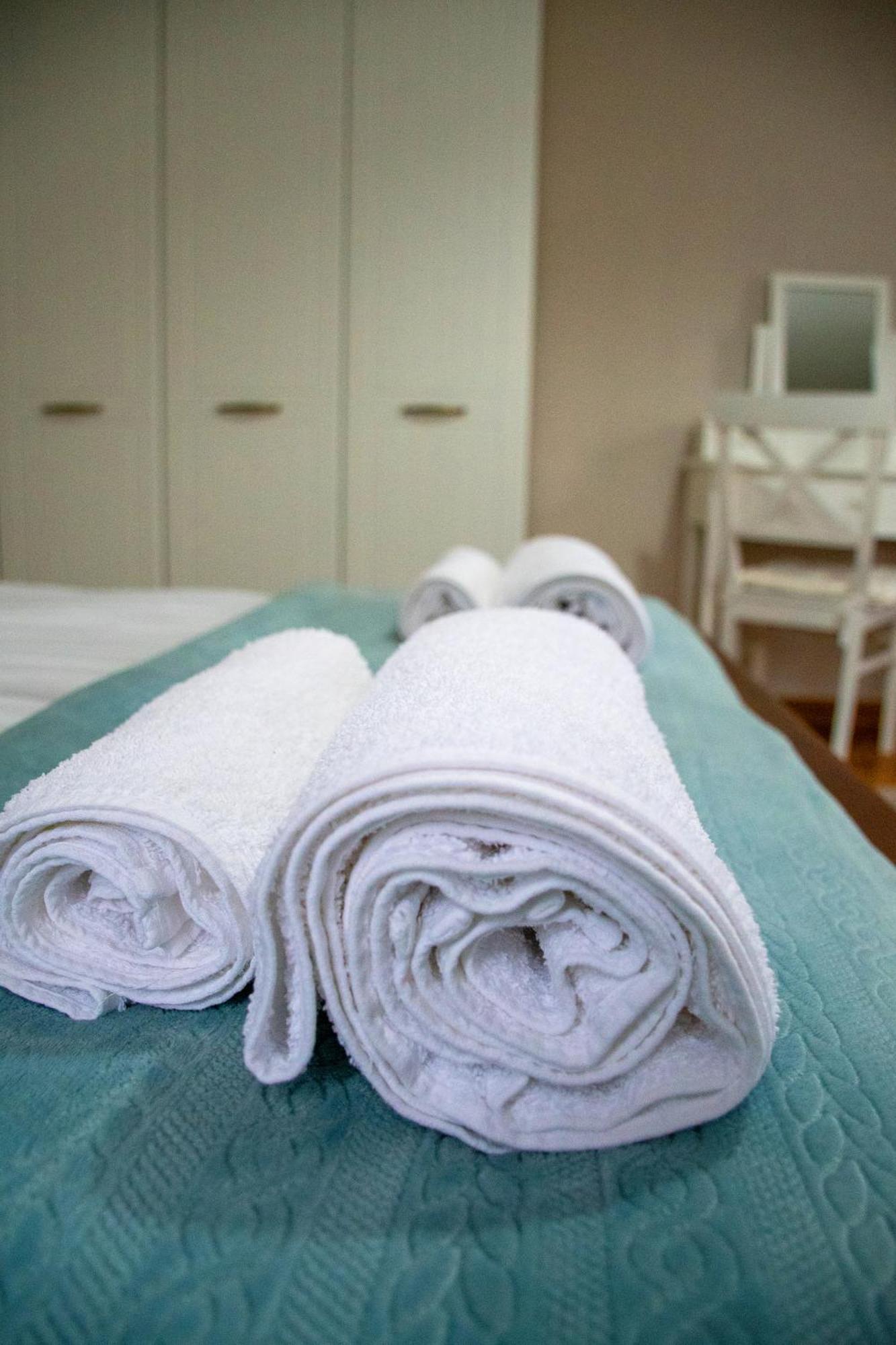 בנסקו Infinity Boutique Apartments מראה חיצוני תמונה