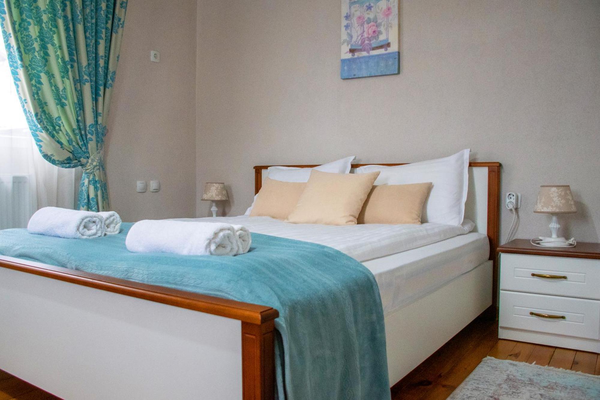 בנסקו Infinity Boutique Apartments מראה חיצוני תמונה
