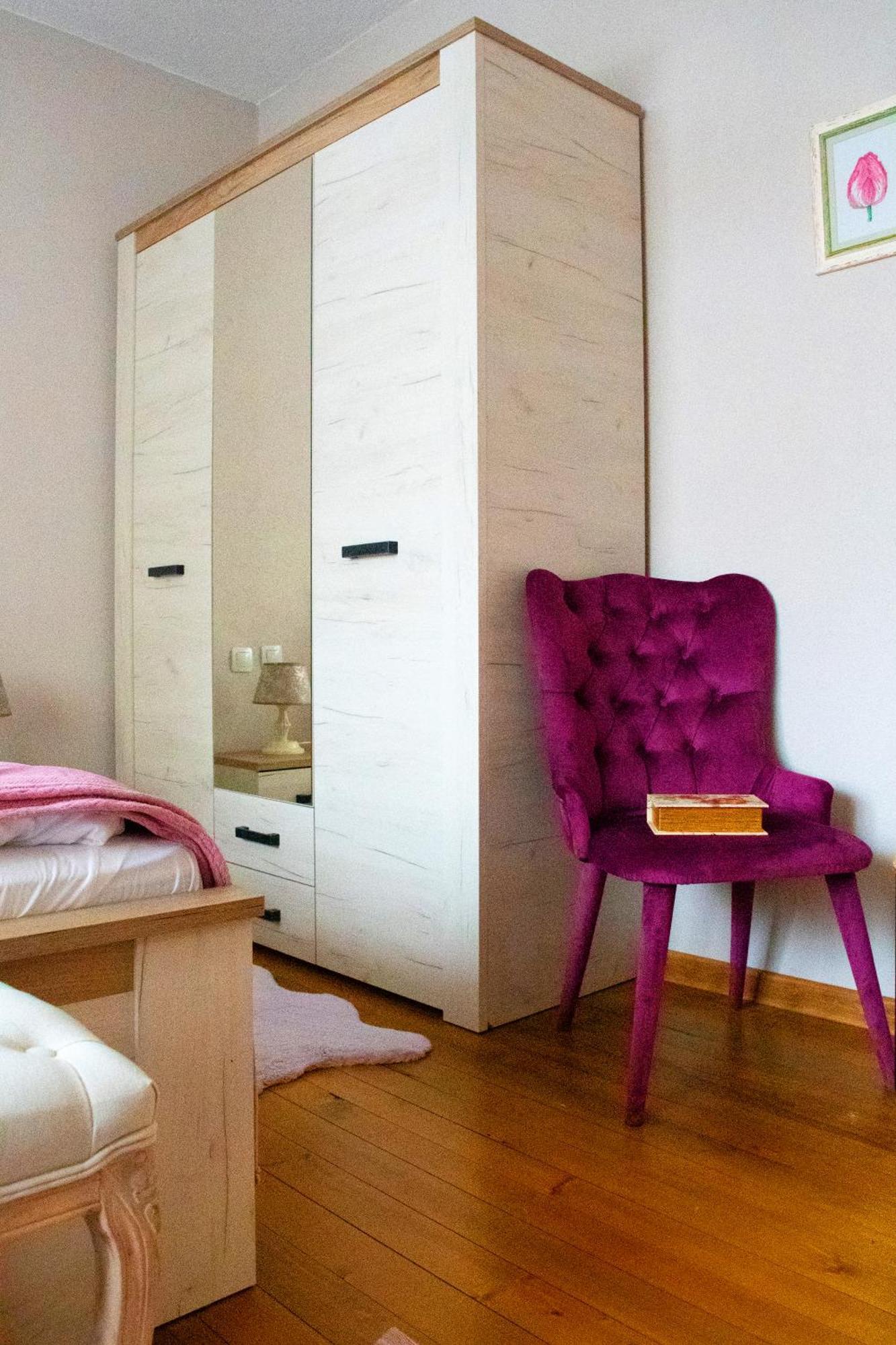 בנסקו Infinity Boutique Apartments מראה חיצוני תמונה