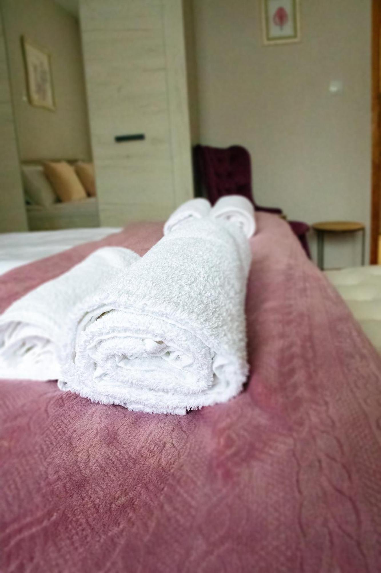 בנסקו Infinity Boutique Apartments מראה חיצוני תמונה