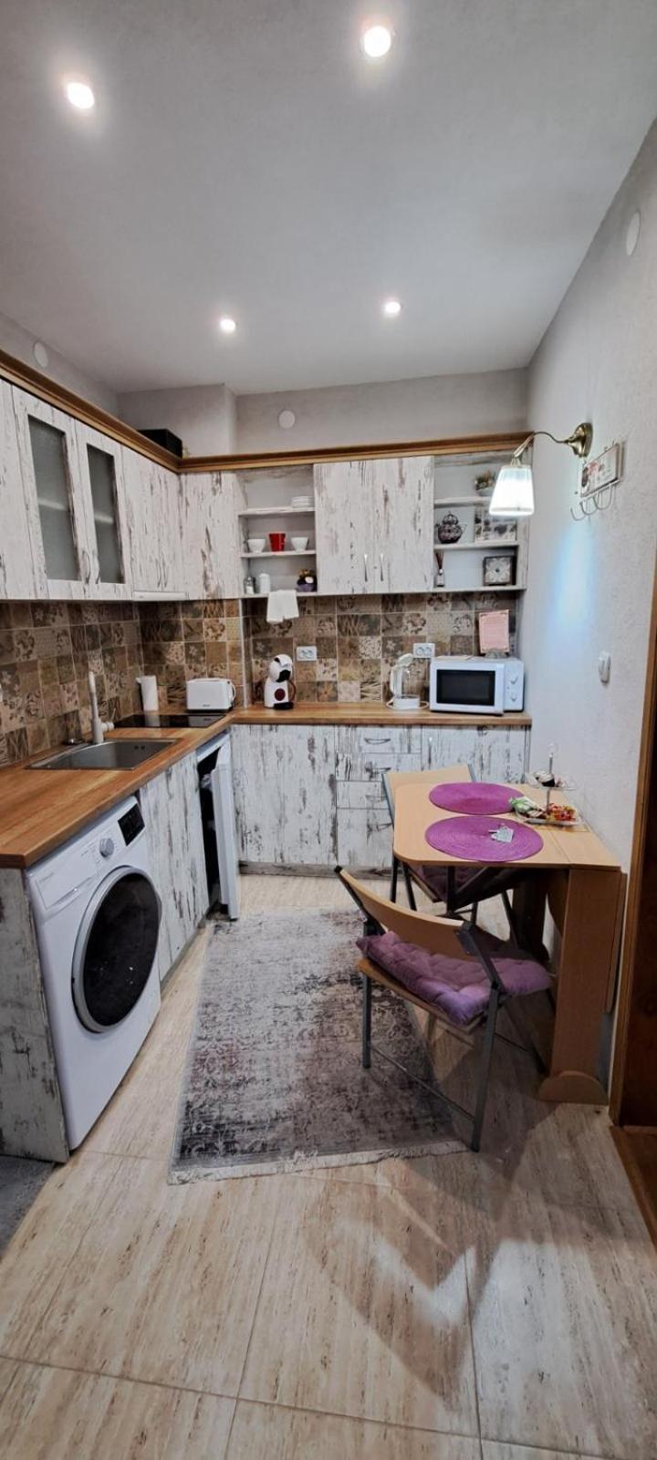 בנסקו Infinity Boutique Apartments מראה חיצוני תמונה