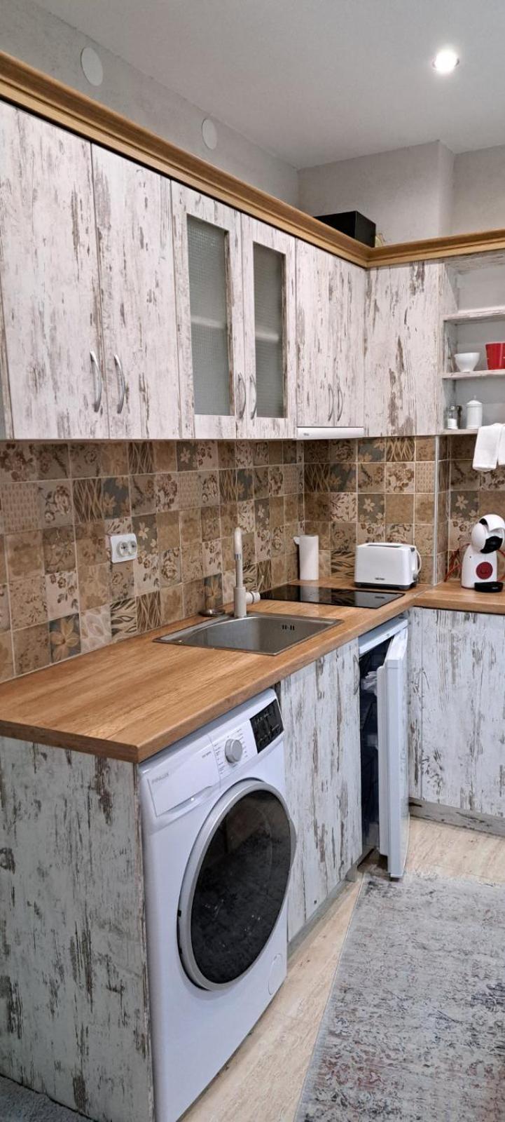 בנסקו Infinity Boutique Apartments מראה חיצוני תמונה